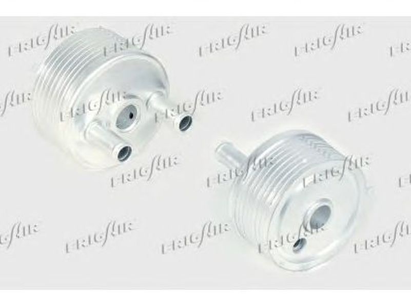 Radiator ulei cutie automata VW JETTA III 1K2 FRIGAIR 07104011