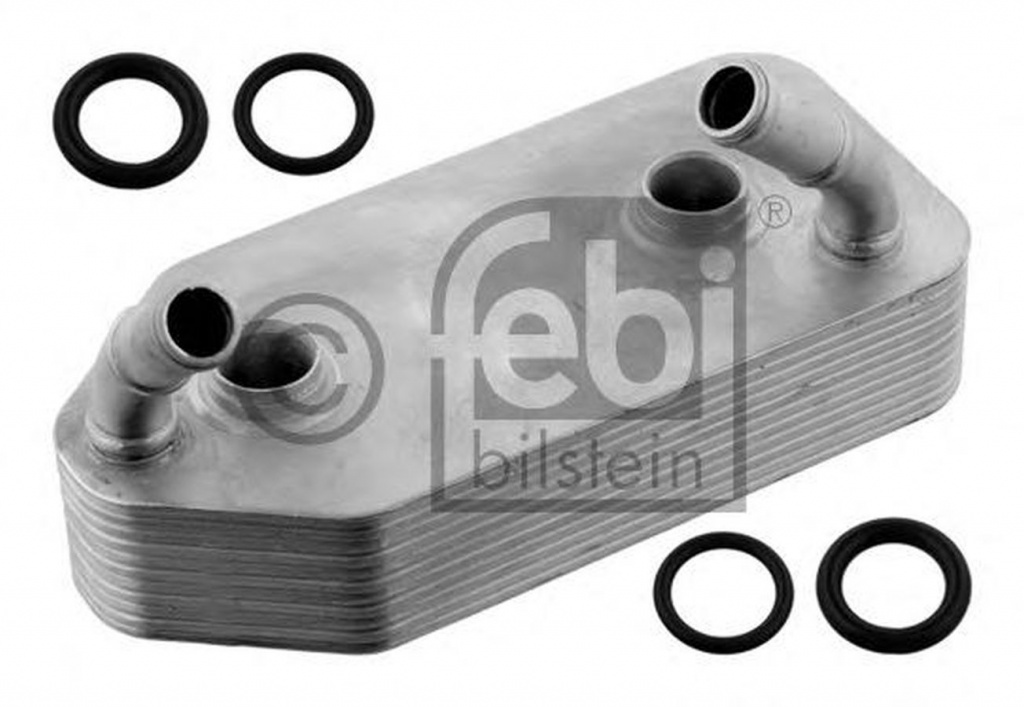 Radiator ulei cutie automata VW NEW BEETLE Cabriolet 1Y7 FEBI 33837