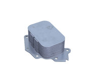 Radiator ulei motor racit cu apa, aluminiu PEUGEOT Partner I Van (An fabricatie 08.2005 - 07.2008, 75 CP, Diesel) - OEM - MAXGEAR: 14-0037 - LIVRARE DIN STOC in 24 ore!!!