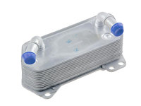 Radiator ulei motor, Termoflot Audi A3 1.8tsi, 1.9, 2.0tdi 2003-2012, Vw Caddy 3 1.9 tdi 2005-2010, Golf 5 1.4tsi, 1.9, 2.0tdi 2005-2009, Golf 6 1.4tsi 2008-2013, Jetta 3 1.4tsi, 1., NTY CCL-AU-024