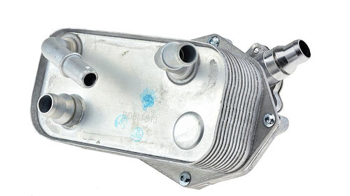 Radiator ulei motor, Termoflot Bmw Seria 1 E81, E82, E88 116i, 118d, 120d, 123d2006-2012, Seria 3 E90, E91, E92, E93 316i, 318i, D, 325d, 330d, 330xd, 335d, Xdrive 2004-2011, X1 E8, NTY CCL-BM-013