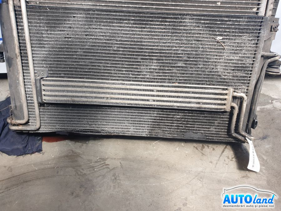 Radiator Ulei Servo 7l8422885 4.2 TDI Audi Q7 4L 2006