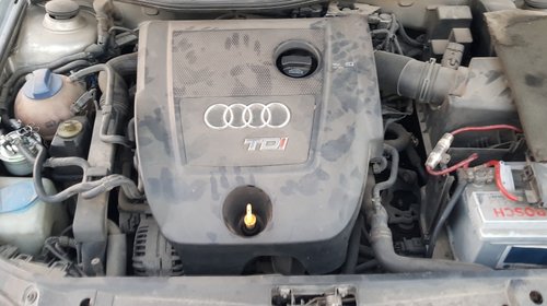 Radiator ulei termoflot Audi A3 1.9 TDI 96 KW