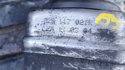 Radiator ulei termoflot+carcasa filtru ulei VW PASSAT B5,motor:1.9 TDI/AVD,cod:038115389C/028117021K