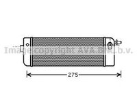 Radiator ulei termoflot FIAT PUNTO Van 176L AVA FT3278