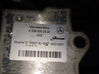 Radiator ulei termoflot mercedes c class w205 A 099 500 25 00