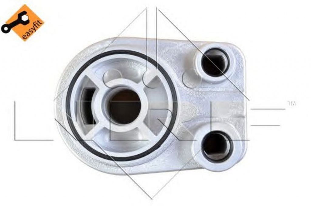 Radiator ulei termoflot RENAULT LATITUDE L70 NRF 31221