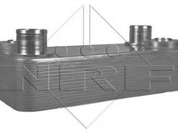 Radiator ulei termoflot SCANIA 4 - series NRF 31225