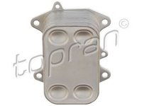 Radiator ulei termoflot SKODA ROOMSTER Praktik 5J TOPRAN 114750