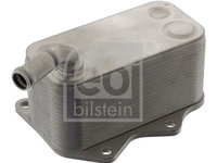 Radiator ulei, ulei motor (101008 FEBI BILSTEIN) AUDI,SEAT,SKODA,VW