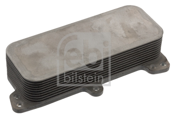 Radiator ulei, ulei motor (101009 FEBI BILSTEIN) V