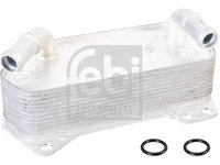 Radiator ulei ulei motor 108949 FEBI BILSTEIN pentru Seat Leon Audi A3 Audi Tt Seat Alhambra Seat Ateca Audi Q2 Skoda Kodiaq Seat Tarraco Audi A1