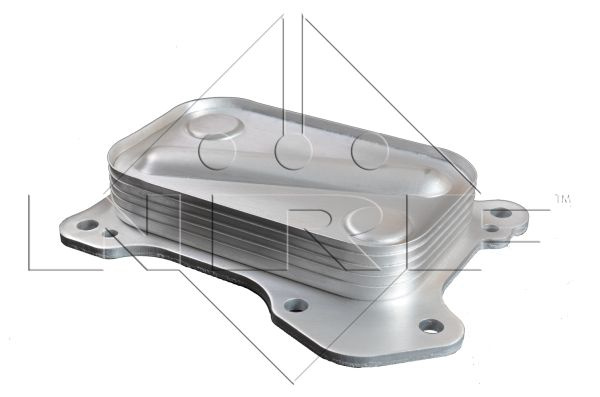 Radiator ulei, ulei motor (31204 NRF) FIAT,LANCIA,OPEL,VAUXHALL 500|500 C|AGILA|ALBEA, PALIO / ALBEA, PETRA, SIENA|COMBO|COMBO TOUR|CORSA|CORSA, VITA|CORSAVAN|DOBLO|FIORINO|GRANDE PUNTO|GRANDE PUNTO,