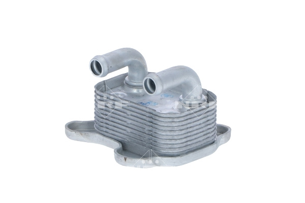 Radiator ulei, ulei motor (31206 NRF) OPEL,VAUXHALL ASTRA|ASTRAVAN|COMBO|COMBO TOUR|CORSA|CORSA, VITA|CORSAVAN
