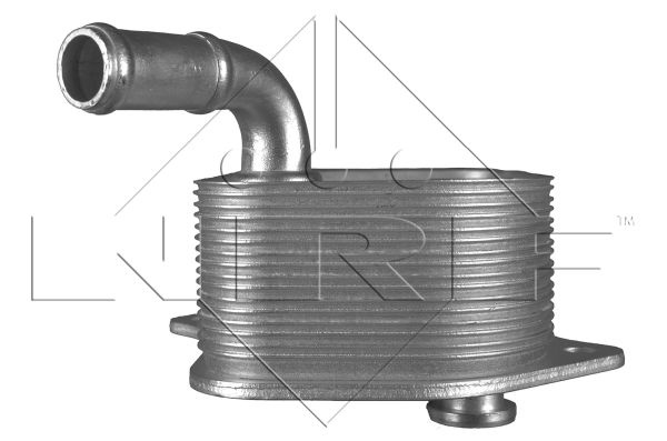 Radiator ulei, ulei motor (31237 NRF) AU