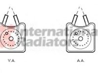 Radiator ulei, ulei motor AUDI 90 (8C, B4), AUDI 80 Avant (8C, B4), AUDI 100 limuzina (4A, C4) - VAN WEZEL 58003106