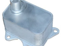 Radiator ulei, ulei motor AUDI A5 Cabriolet (8F7) (2009 - 2020) NRF 31173