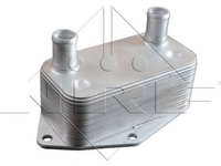 Radiator ulei, ulei motor BMW 3 (E46) (1998 - 2005) NRF 31216