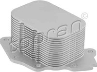 Radiator ulei ulei motor CITROËN C3 Picasso TOPRAN 723 122