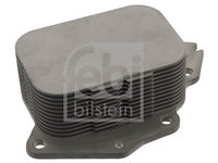 Radiator ulei, ulei motor FEBI BILSTEIN 100544