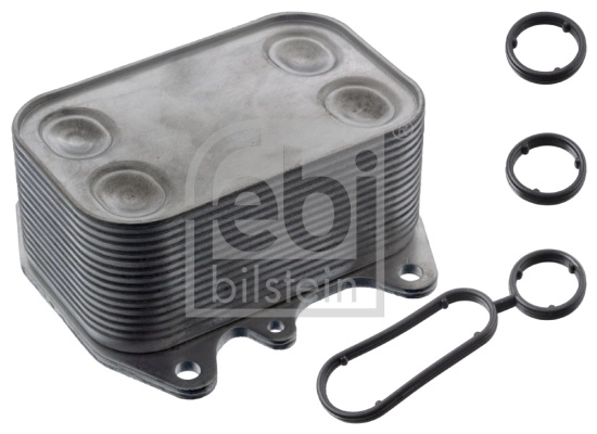 Radiator ulei, ulei motor FEBI BILSTEIN 103463