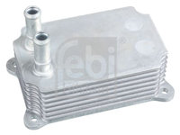 Radiator ulei, ulei motor FEBI BILSTEIN 106195