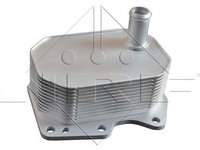 Radiator ulei, ulei motor FORD TRANSIT platou / sasiu (2013 - 2016) NRF 31212