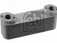 Radiator ulei, ulei motor MERCEDES-BENZ AXOR 2 (2004 - 2016) FEBI BILSTEIN 21051