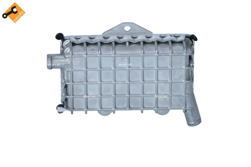 Radiator ulei, ulei motor NRF 31180 model SSANGYONG REXTON / REXTON II (GAB_) 2002 2003 2004 2005 2006