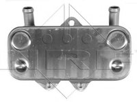 Radiator ulei, ulei motor OPEL ZAFIRA A (F75_) (1999 - 2005) NRF 31233