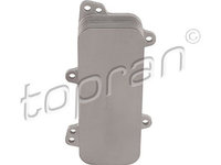 Radiator ulei, ulei motor TOPRAN 113 789