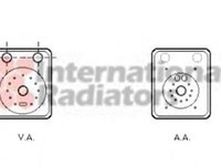 Radiator ulei, ulei motor VW SHARAN (7M8, 7M9, 7M6), AUDI A3 (8L1), AUDI A6 limuzina (4B2, C5) - VAN WEZEL 58003093