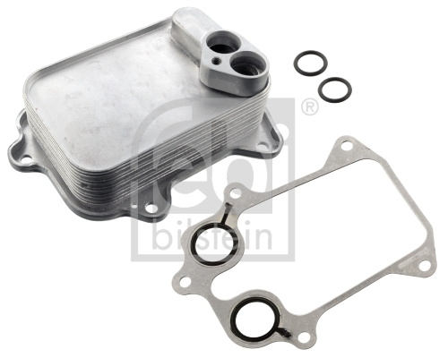 Radiator ulei # Vw Rabbit 2003 2004 2005 2006 2007 2008 # 103299 # FEBI BILSTEIN