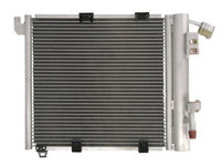 Radiator + Ventilator OPEL Astra G Caravan (T98) (1700 , 68 CP) 24465322