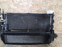 Radiator Volvo V50 radiatoare apa clima intercooler ventilator trager