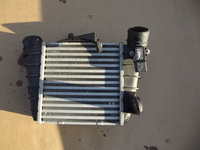 Radiator VW Fox 1.4tdi radiatoare apa clima intercooler ventilator 1.4