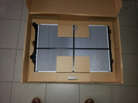 RADIATOR VW GOLF 1.4TSi/TFSi-1.9 tdi (65x40,5) AUDI SEAT SKODA 1K0121253H , 1K0121253AA , 5K0121253D