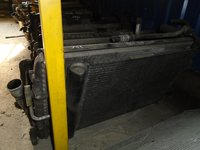 Radiator VW Polo 1.4 / Seat Ibiza 1.4 16V 2007 - Racire Apa, Clima AC, Ventilator