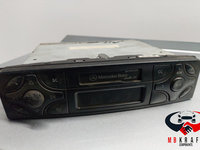 Radio A2038201686 A 203 820 16 86 [07] Mercedes-Benz C-Class W203 [2000 - 2004] Sedan 4 - usi