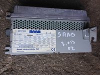 RADIO AMPLIFICATOR SAAB, 3.0 DIESEL, 2002, COD 4617163