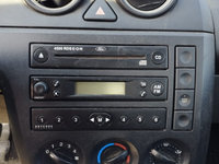 Radio Audio Cd Player Magazie Cd Ford Fiesta Mk5 Mk 5