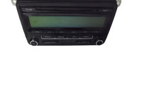 RADIO AUTO CU MP3 Seat 5P0035186