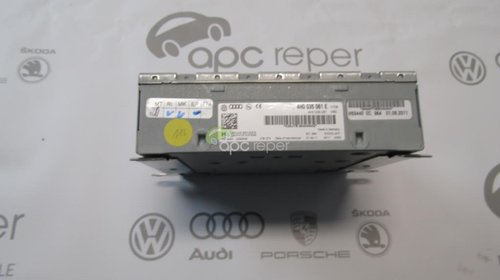 Radio Box Original Audi A8 4H cod 4H0035061H