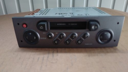 Radio caseta auto Renault Megane 2 Scenic 2 N