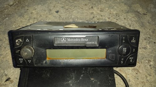 RADIO Casetofon MERCEDES SPRINTER 1998