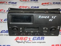 Radio casetofon Rover 75 cod: XQD101042PUY model 2001