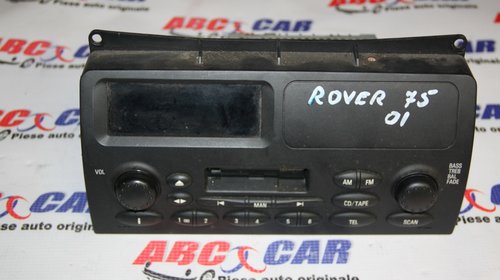 Radio casetofon Rover 75 cod: XQD101042PUY mo