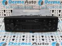 Radio casetofon, A2038201686, Mercedes Clasa C T-Model (S203) 2001-2007, (id:185619)