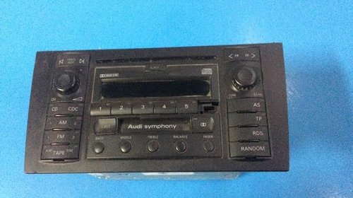 Radio Casetofon Audi A6 4B0035195