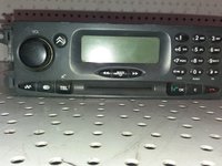 Radio Casetofon Auto Citroen C5 2000-2008